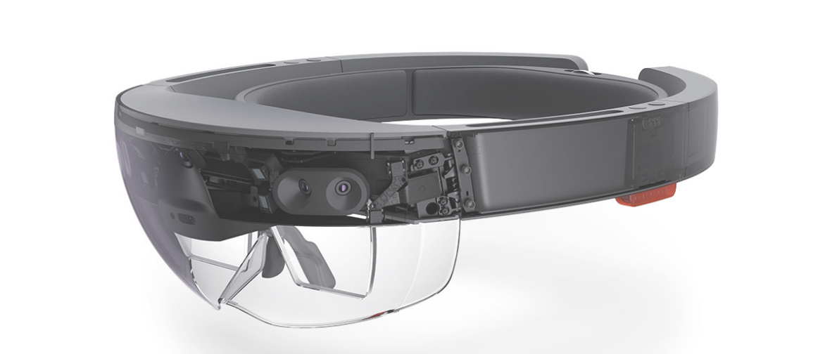 Microsoft Hololens